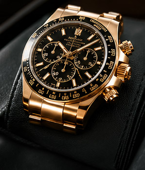 Valutazione orologi di lusso